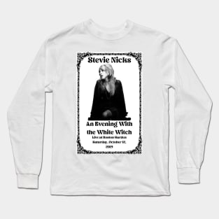 Stevie Nicks Long Sleeve T-Shirt